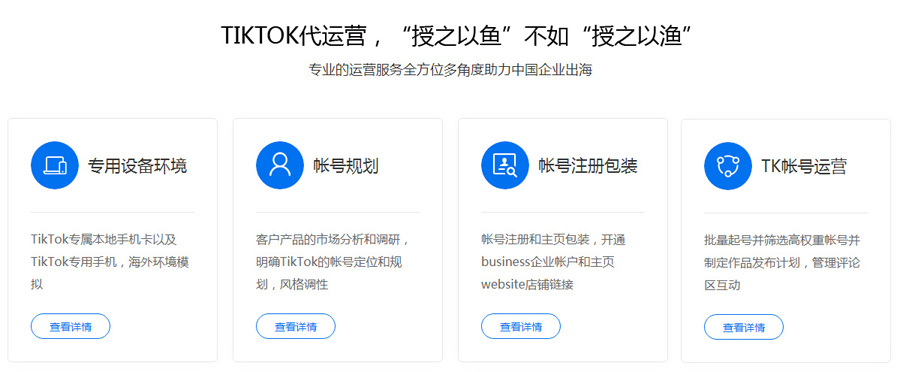 外贸独立站搭建Tiktok推广  第6张